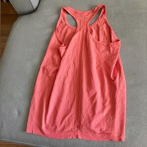 Lululemon Seamless Tank Top